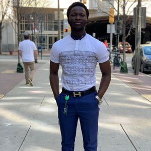 Meet your Posher, Monue